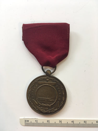 Navy Good Conduct medal