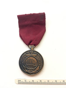 Navy Good Conduct medal