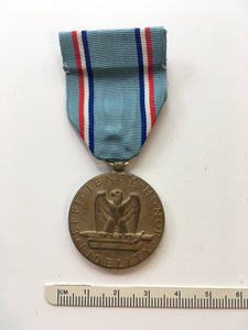 Air Force Good Conduct medal