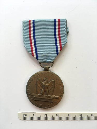 Air Force Good Conduct medal