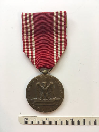 Army Good Conduct medal