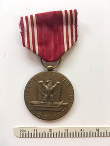 Army Good Conduct medal