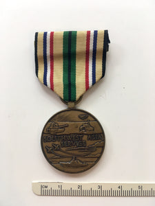 South West Asia Medal