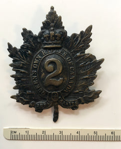 2nd Regiment Queen's Own Rifles of Canada