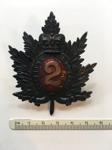 2nd Regiment Queen's Own Rifles of Canada