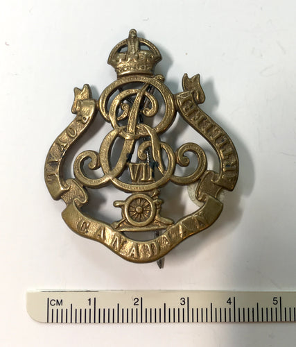 Royal Regiment of Canadian Artillery