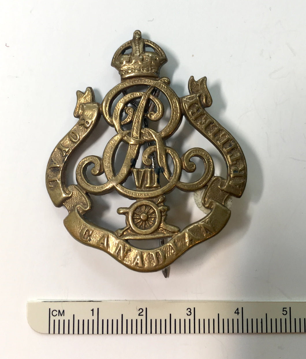 Royal Regiment of Canadian Artillery