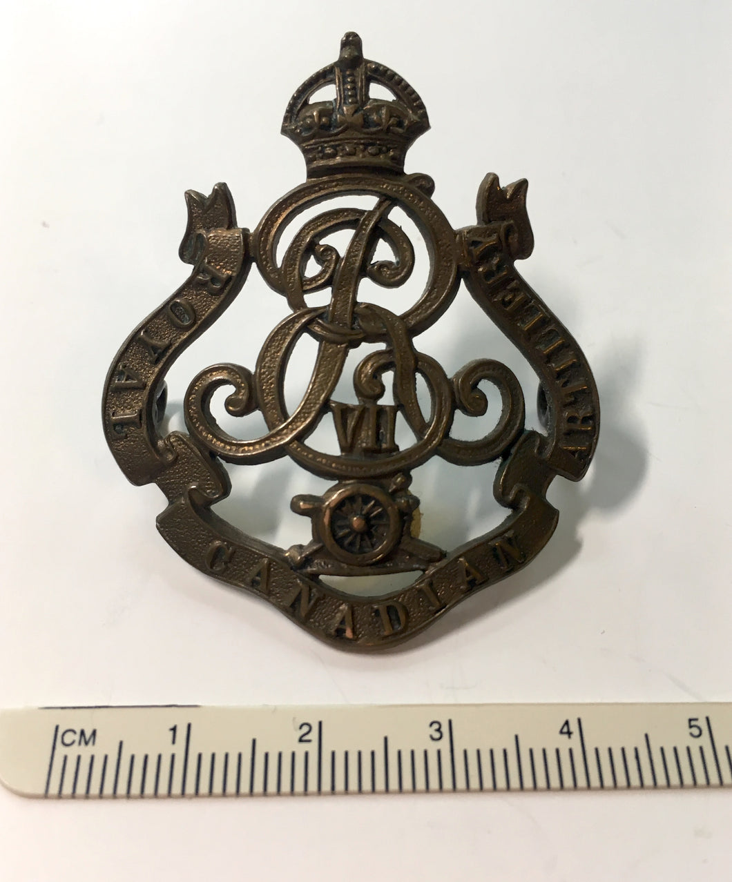 Royal Regiment of Canadian Artillery