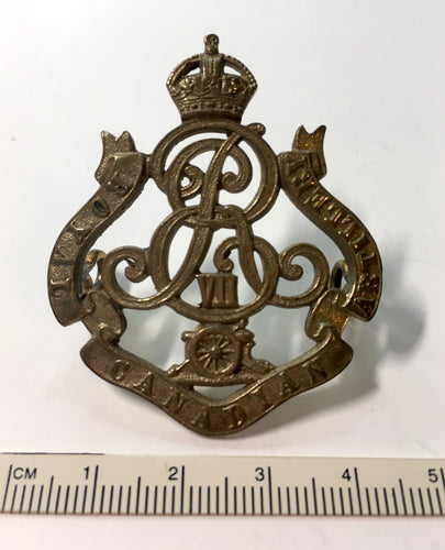 Royal Regiment of Canadian Artillery