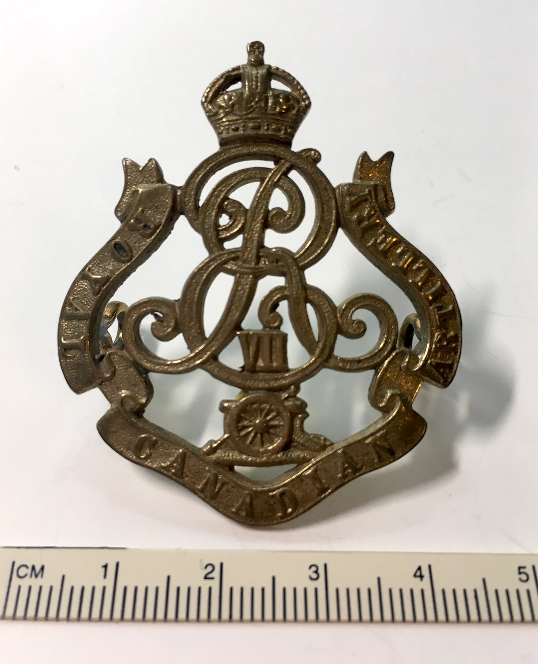 Royal Regiment of Canadian Artillery