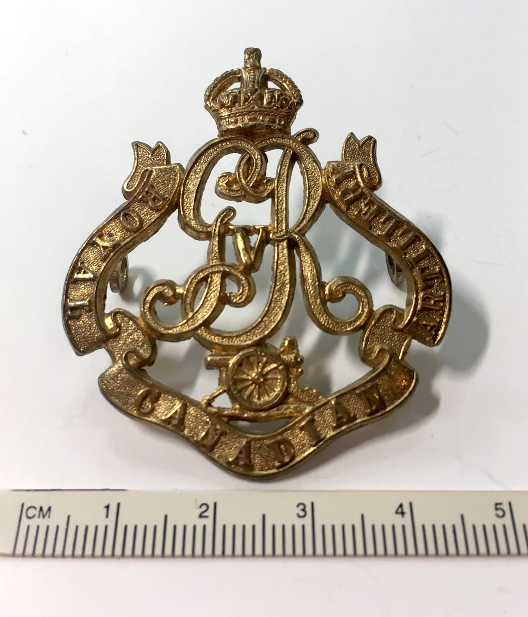 Royal Regiment of Canadian Artillery
