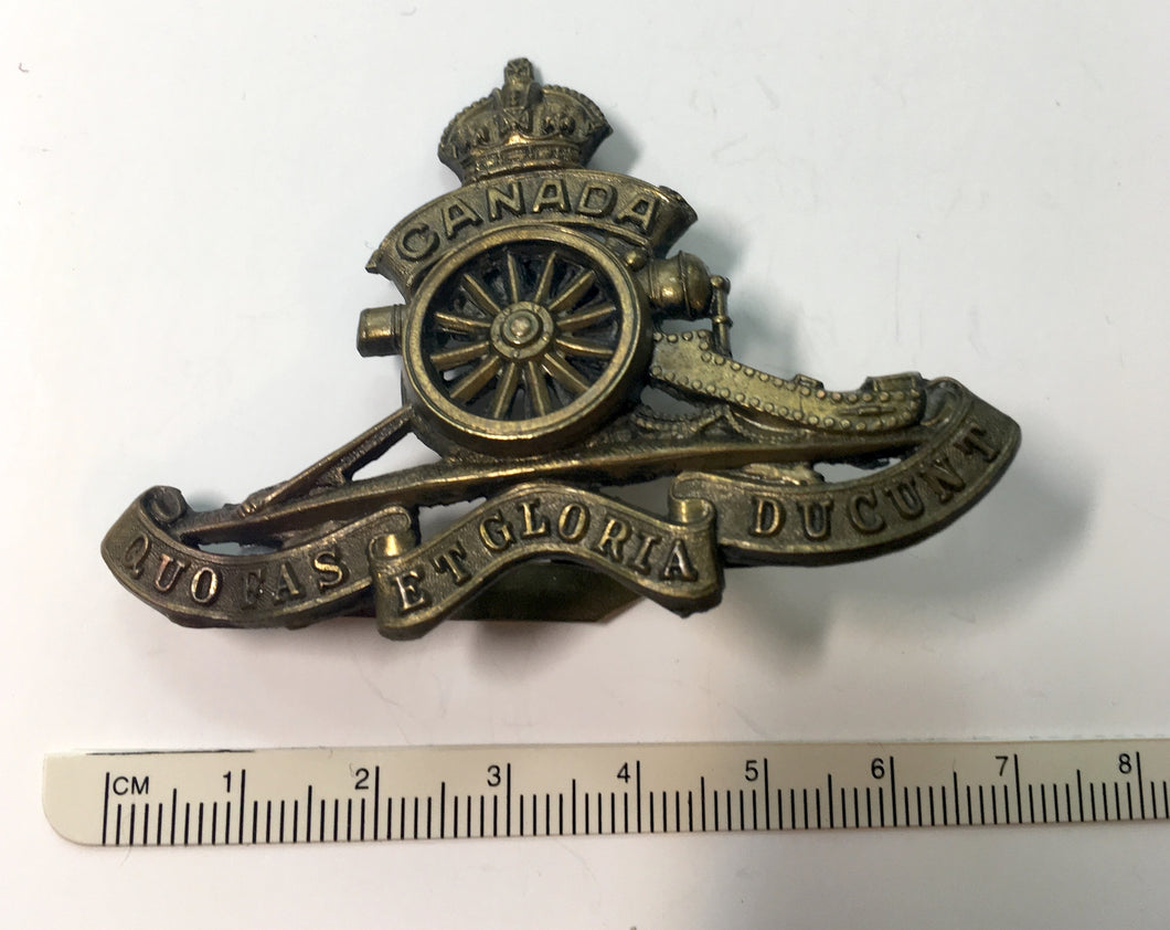Royal Regiment of Canadian Artillery