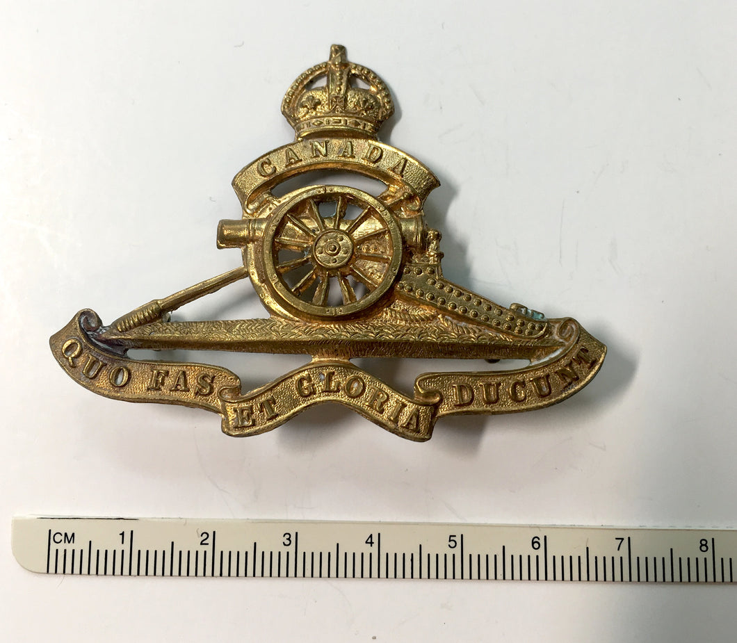 Royal Regiment of Canadian Artillery