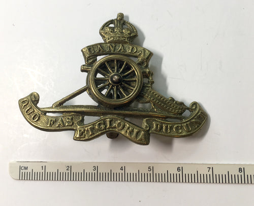 Royal Regiment of Canadian Artillery