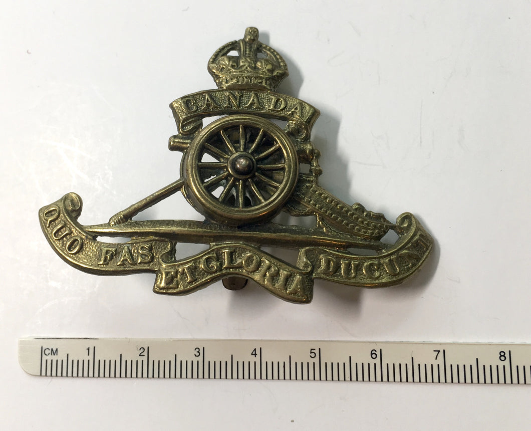 Royal Regiment of Canadian Artillery
