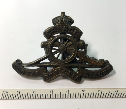 Royal Regiment of Canadian Artillery