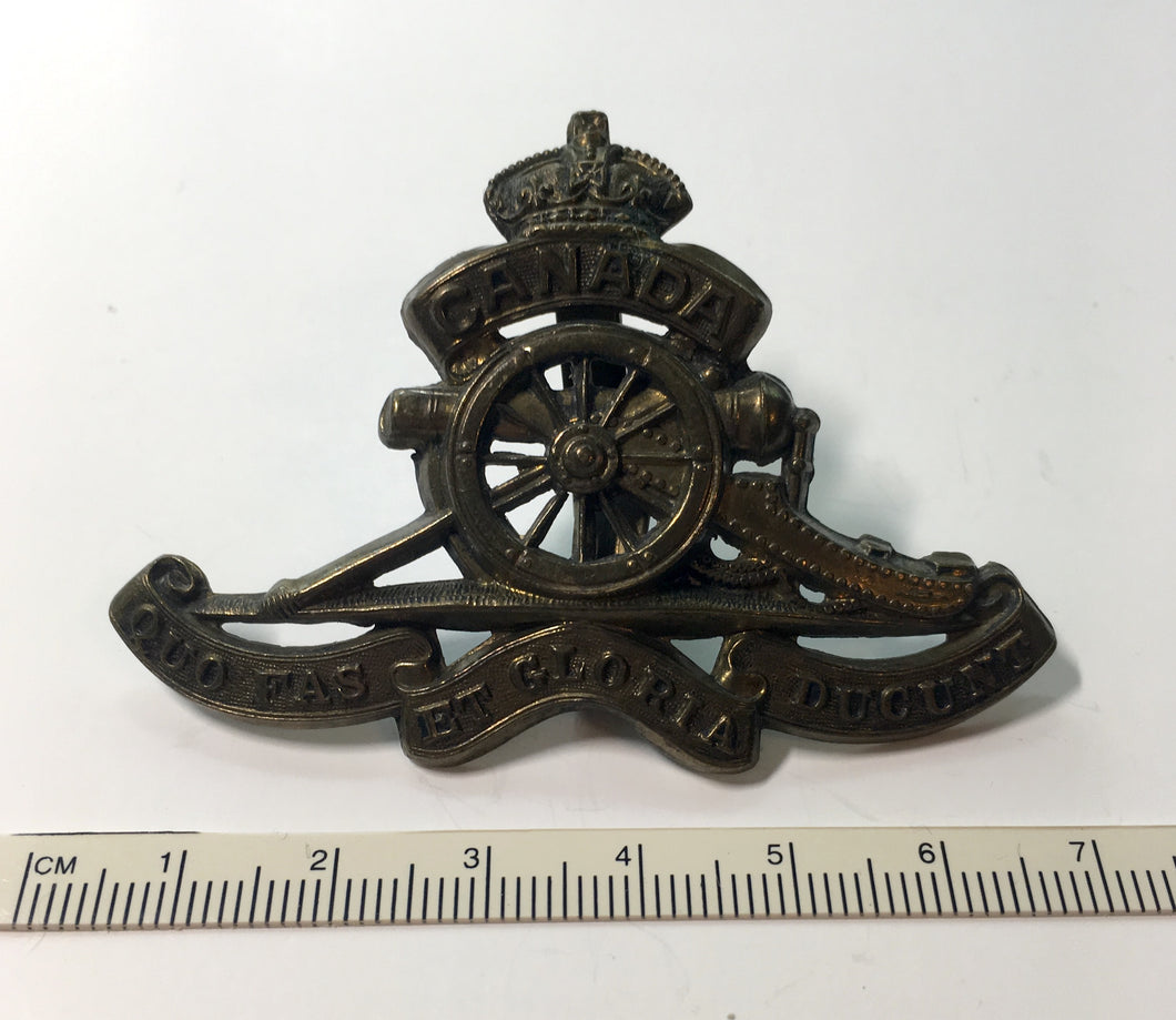 Royal Regiment of Canadian Artillery