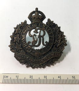 Corps of Royal Canadian Engineers