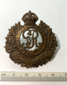 Corps of Royal Canadian Engineers