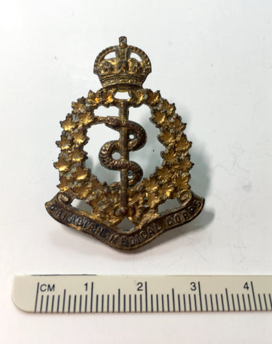 Canadian Army Medical Corps