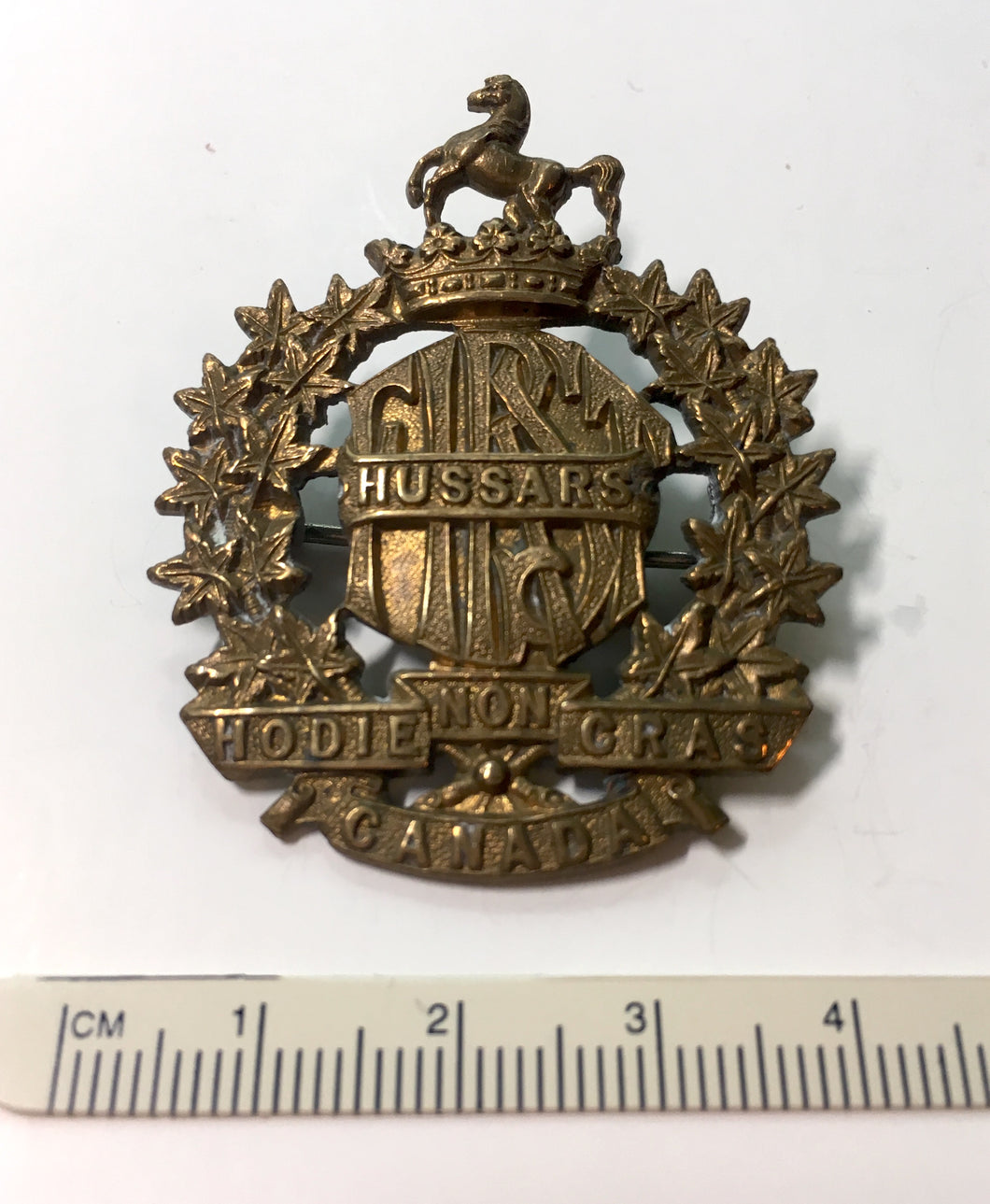 1st Hussars