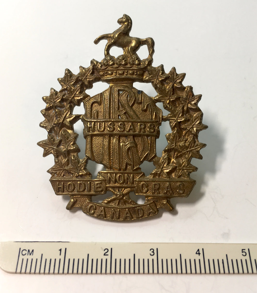 1st Hussars