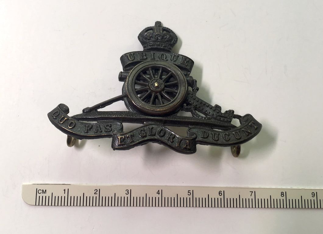 Royal Regiment of Canadian Artillery