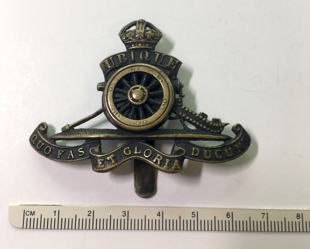 Royal Regiment of Canadian Artillery