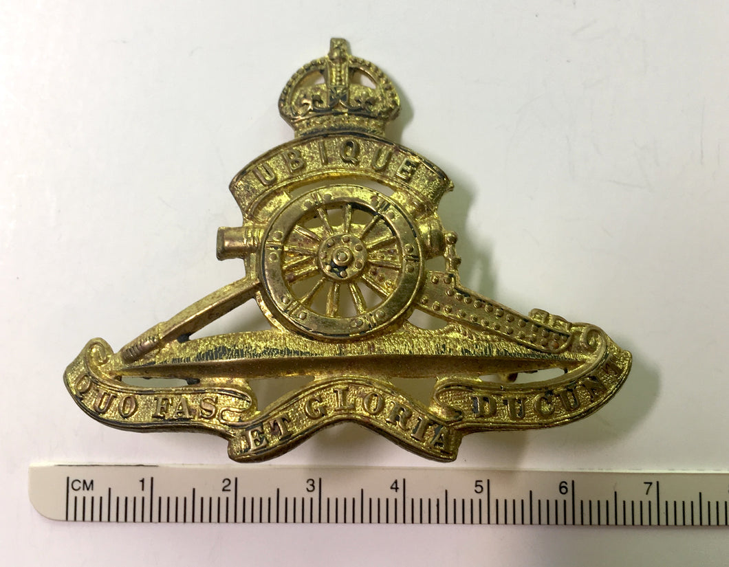 Royal Regiment of Canadian Artillery