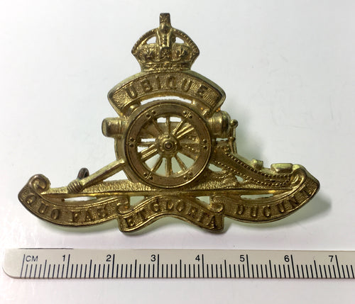 Royal Regiment of Canadian Artillery