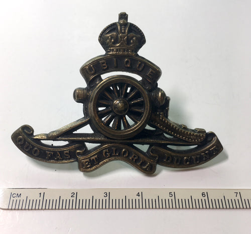 Royal Regiment of Canadian Artillery
