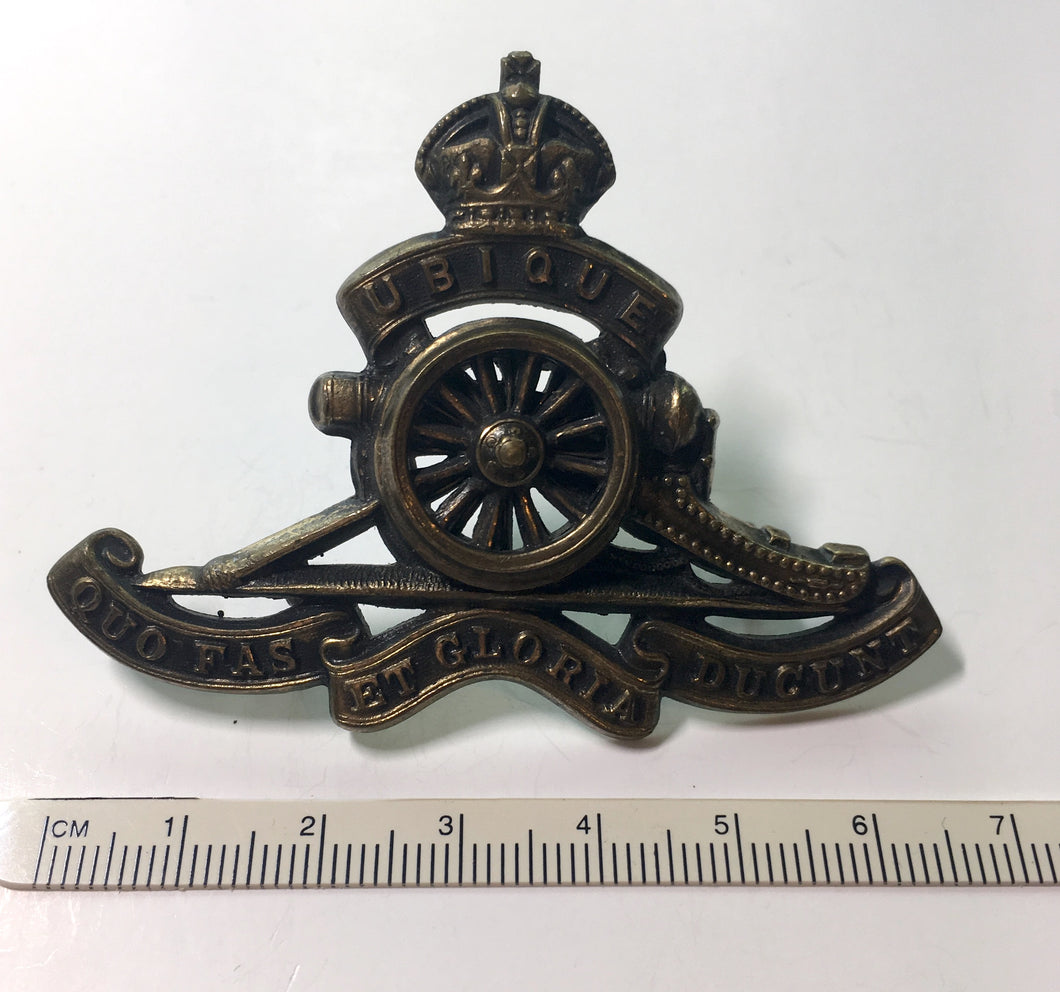 Royal Regiment of Canadian Artillery