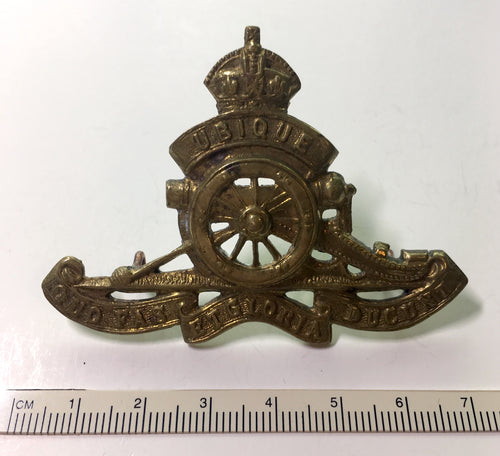 Royal Regiment of Canadian Artillery