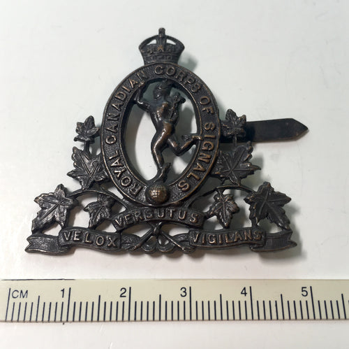 Royal Canadian Corps of Signals