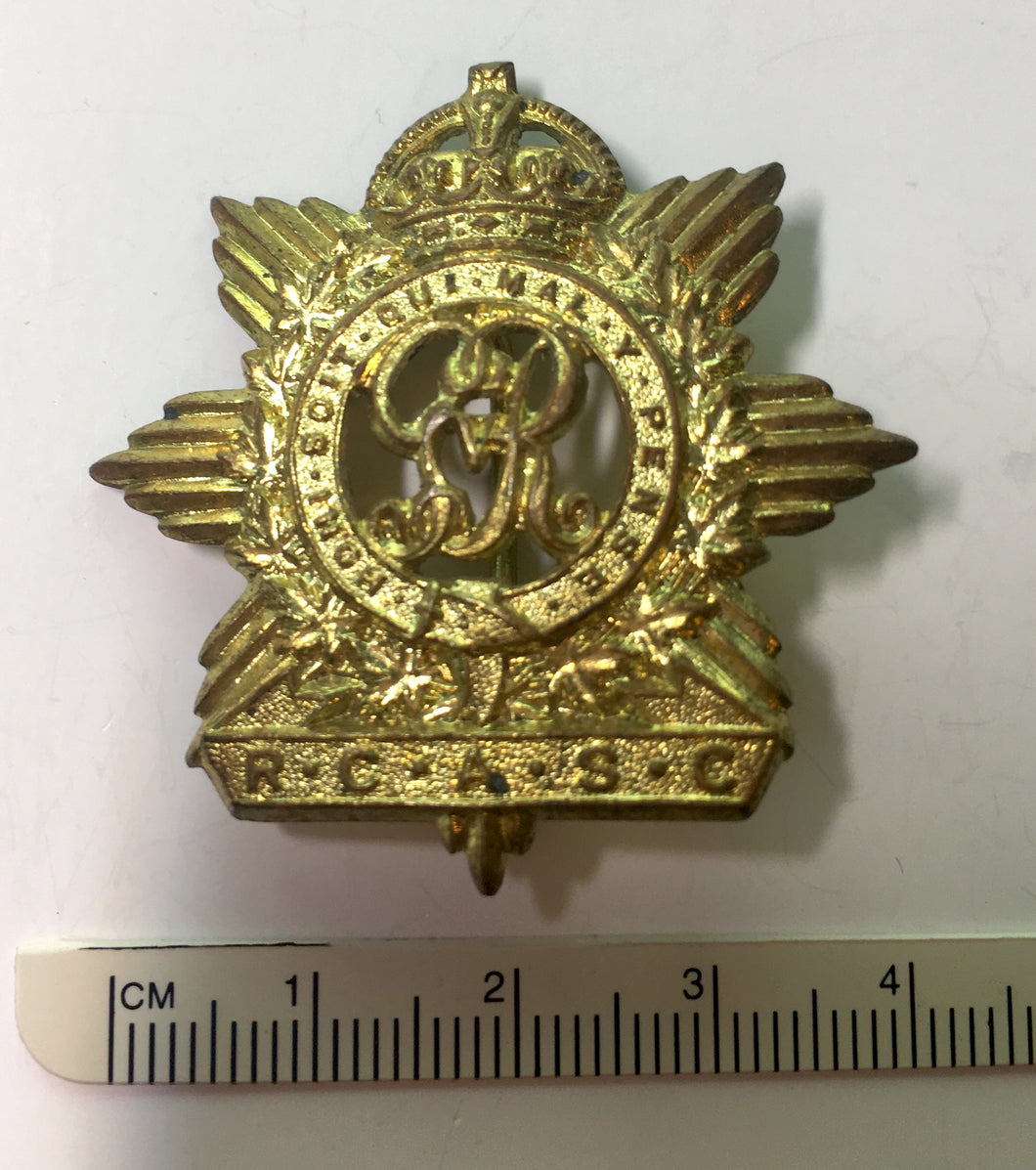 Royal Canadian Army Service Corps