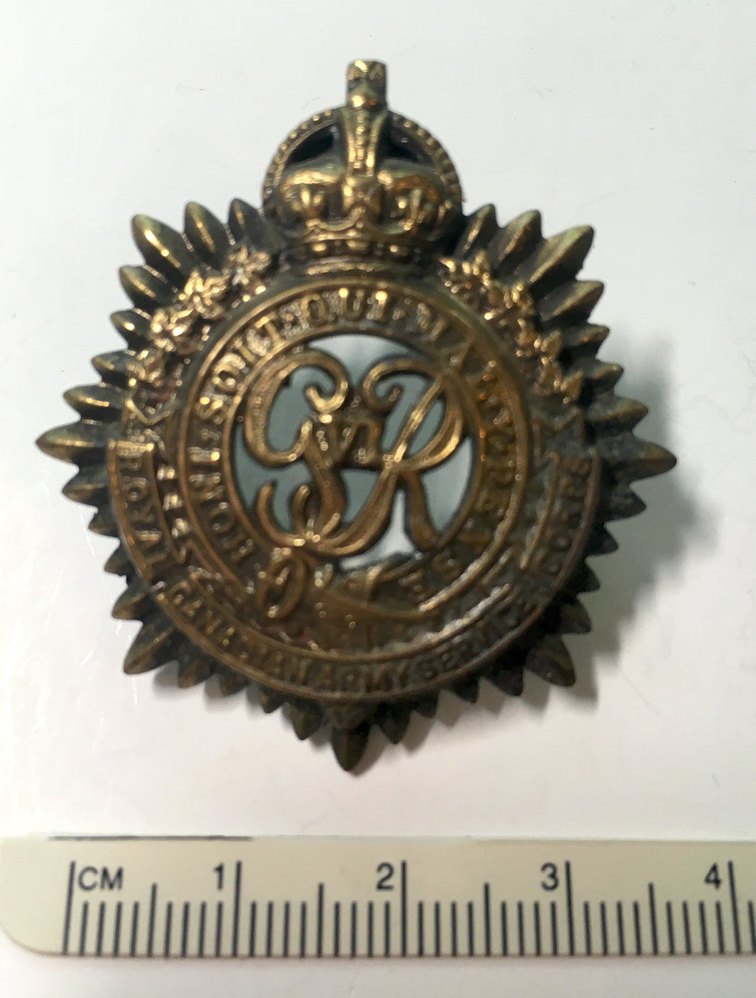 Royal Canadian Army Service Corps