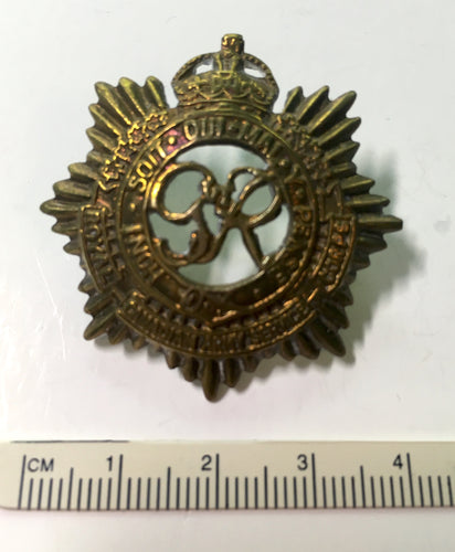 Royal Canadian Army Service Corps