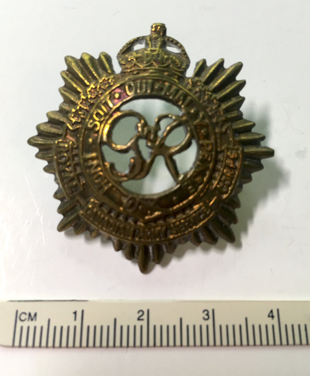 Royal Canadian Army Service Corps