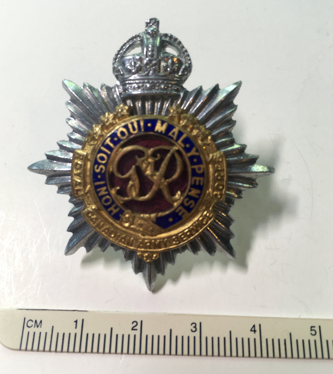 Royal Canadian Army Service Corps