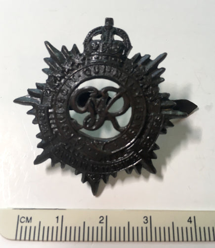 Royal Canadian Army Service Corps