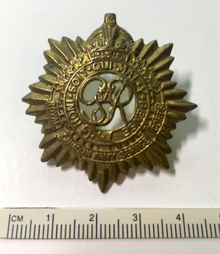 Royal Canadian Army Service Corps