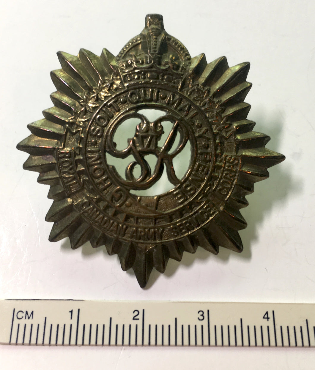 Royal Canadian Army Service Corps