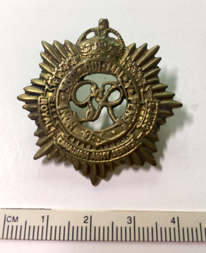 Royal Canadian Army Service Corps
