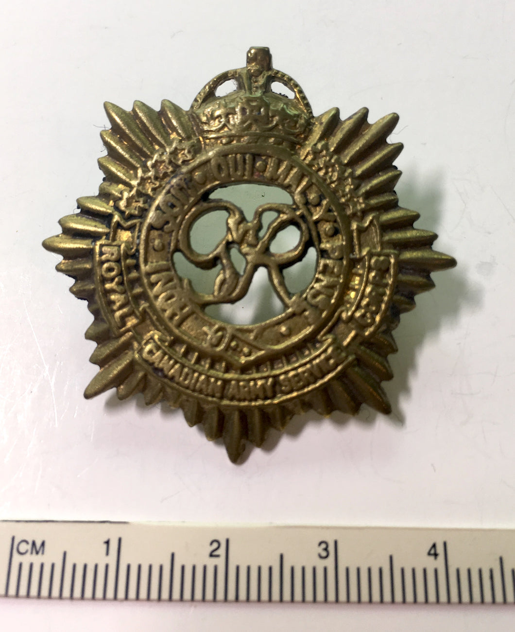 Royal Canadian Army Service Corps