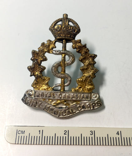 Royal Canadian Army Medical Corps