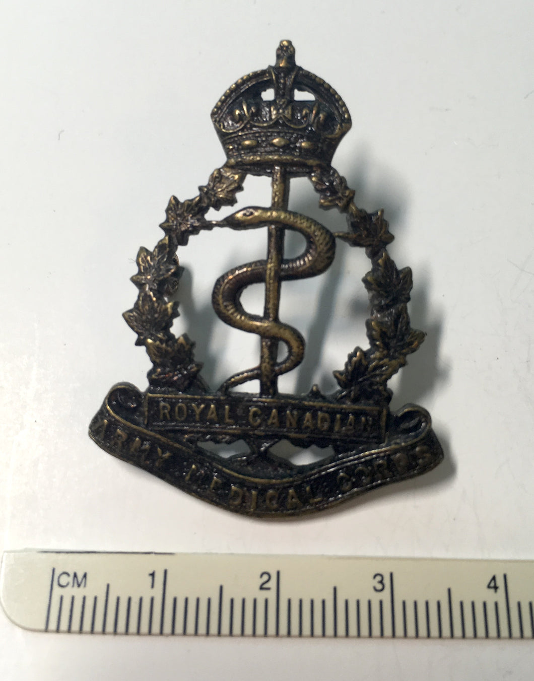 Royal Canadian Army Medical Corps