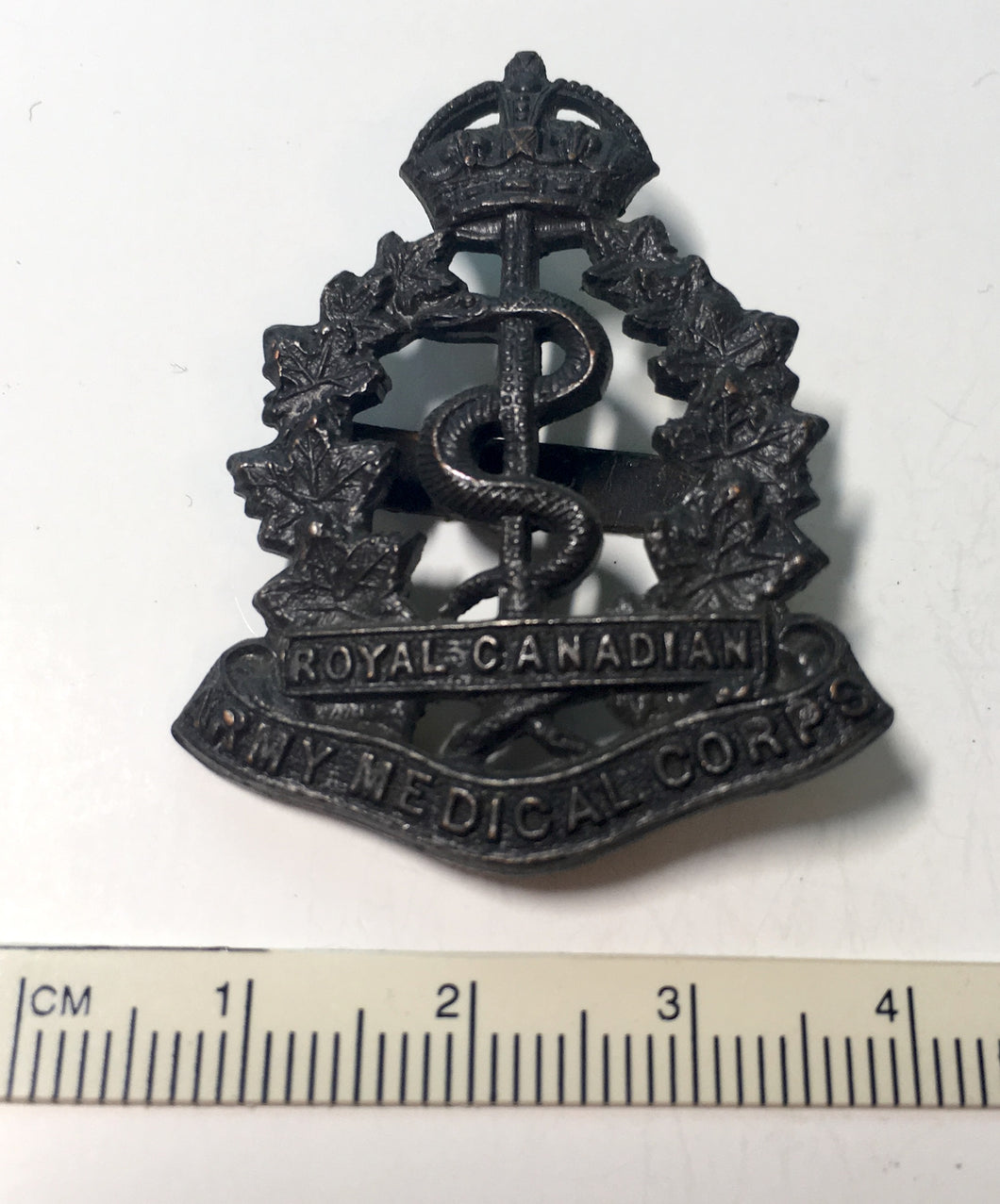 Royal Canadian Army Medical Corps