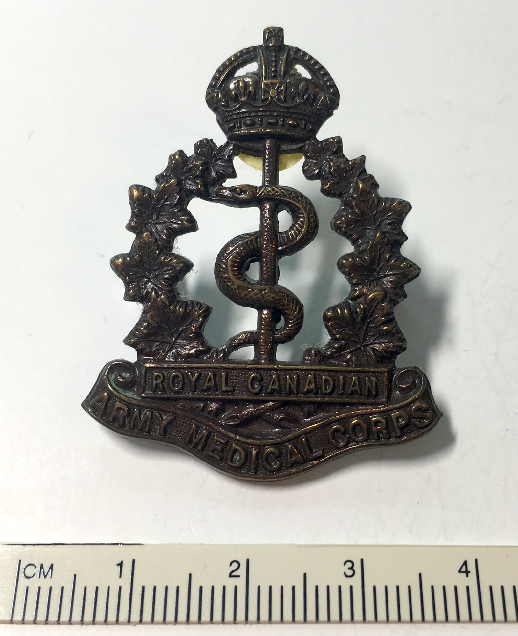 Royal Canadian Army Medical Corps