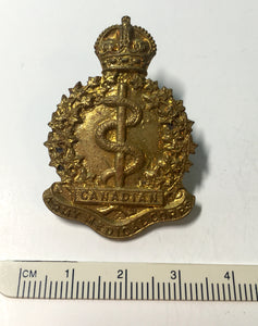 Canadian Army Medical Corps