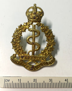 Canadian Army Medical Corps